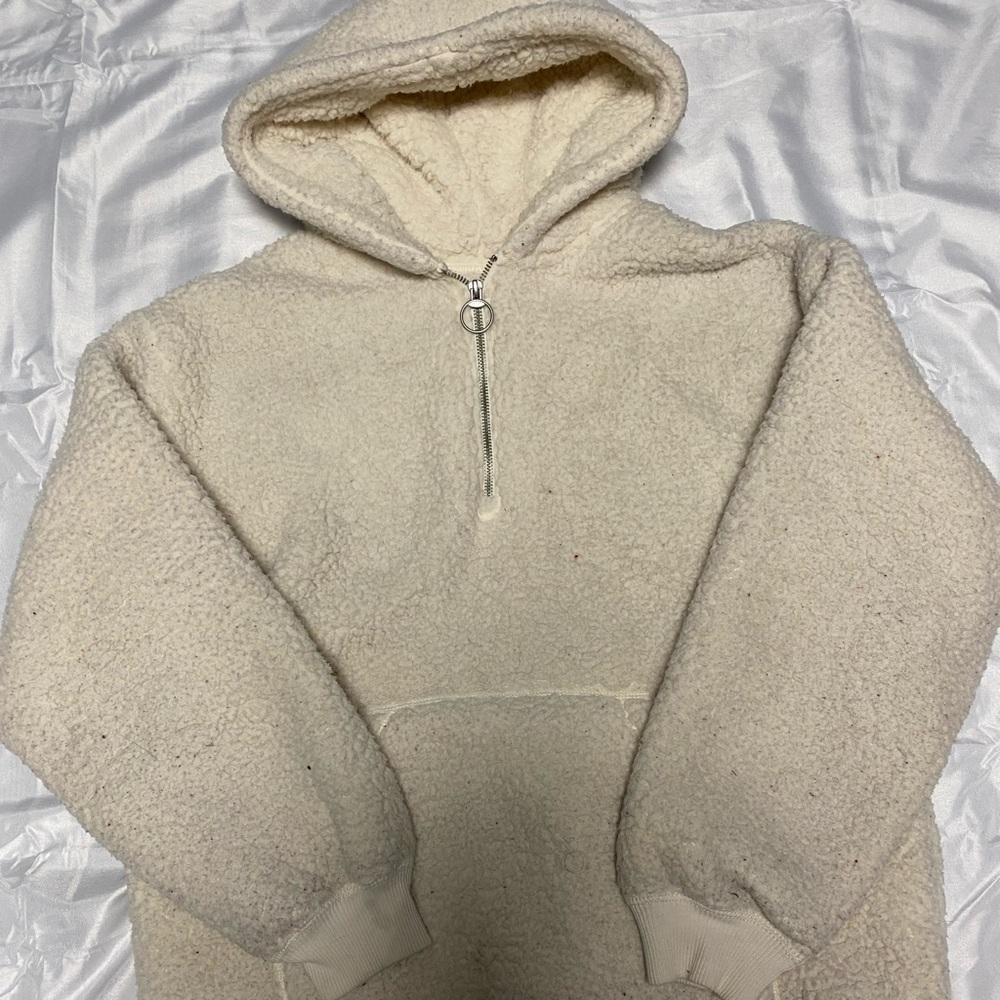 Hollister Oversized Hoodie, Size S